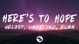 動画サムネイル Here's To Hope