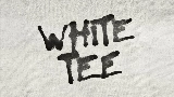 動画サムネイル White Tee