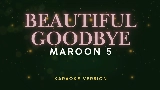 動画サムネイル Beautiful Goodbye - Commentary