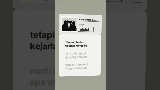 動画サムネイル Nanti Datang Lagi