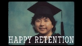 動画サムネイル HAPPY RETENTION