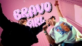 動画サムネイル bravo girl