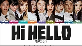 動画サムネイル HI HELLO