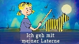動画サムネイル Ich geh mit meiner Laterne