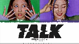 動画サムネイル TALK (NAYEON, JIHYO)
