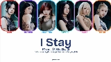 動画サムネイル I Stay