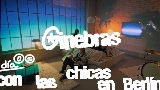 動画サムネイル Con las chicas en Berlín