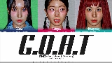 動画サムネイル G.O.A.T. (MINA, DAHYUN, CHAEYOUNG)