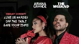 動画サムネイル Love Me Harder (with The Weeknd)