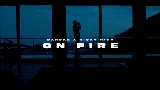 動画サムネイル ON FIRE