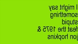 動画サムネイル I might say something stupid featuring the 1975 & jon hopkins