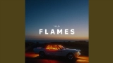 動画サムネイル Flames - Mixed