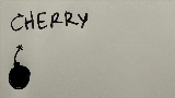 動画サムネイル Cherry