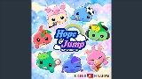 動画サムネイル Hope & Jump - feat. Crystal Kay