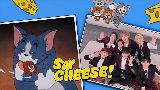 動画サムネイル SAY CHEESE!