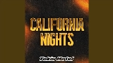 動画サムネイル California Nights
