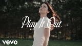 動画サムネイル Play It Out