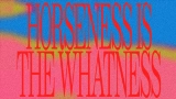 動画サムネイル Horseness Is The Whatness