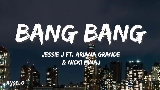 動画サムネイル Bang Bang