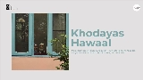 動画サムネイル Khodayas Hawaal
