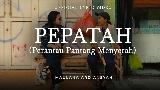 動画サムネイル PEPATAH (Perantau Pantang Menyerah)