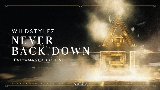 動画サムネイル Never Back Down