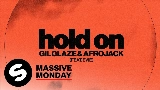 動画サムネイル Hold On