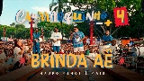 動画サムネイル Brinda Aê - Ao Vivo
