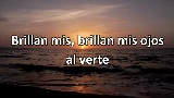 動画サムネイル Brillan Mis Ojos