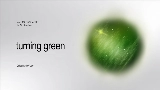 動画サムネイル turning green