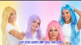 動画サムネイル Clap Song