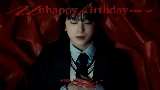 動画サムネイル Unhappy birthday構文