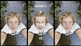 動画サムネイル NOW'S A GOOD TIME TO BE