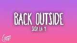 動画サムネイル Back outside