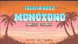 動画サムネイル MONÓTONO