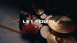 動画サムネイル let you in