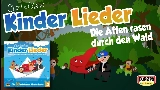 動画サムネイル Die Affen rasen durch den Wald