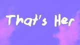 動画サムネイル That's Her