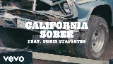 動画サムネイル California Sober