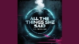 動画サムネイル All The Things She Said (Hard Techno Edit)